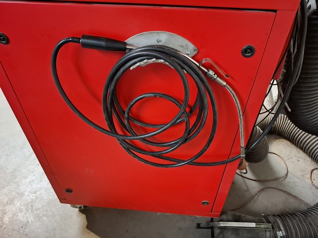 4 gasmeter ten, innova 500, bouwjaar 2008 - afbeelding 8 van  10