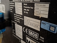 4 gasmeter ten, innova 500, bouwjaar 2008 - afbeelding 9 van  10