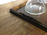 4 glazen kannen met dienblad - crockery - afbeelding 5 van  7