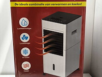 4 in 1 aircooler/heater/ventilator en bevochtiger, mesa living - afbeelding 1 van  5