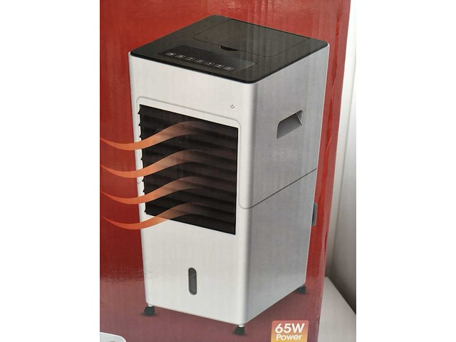 4 in 1 aircooler/heater/ventilator en bevochtiger, mesa living - afbeelding 3 van  5