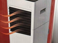 4 in 1 aircooler/heater/ventilator en bevochtiger, mesa living - afbeelding 3 van  5