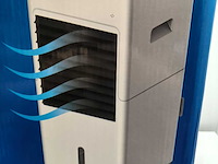 4 in 1 aircooler/heater/ventilator en bevochtiger, mesa living - afbeelding 4 van  5