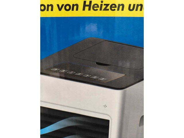 4 in 1 aircooler/heater/ventilator en bevochtiger, mesa living - afbeelding 5 van  5