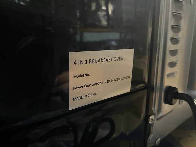 4 in 1 keukenapparataat (10x) - afbeelding 7 van  7