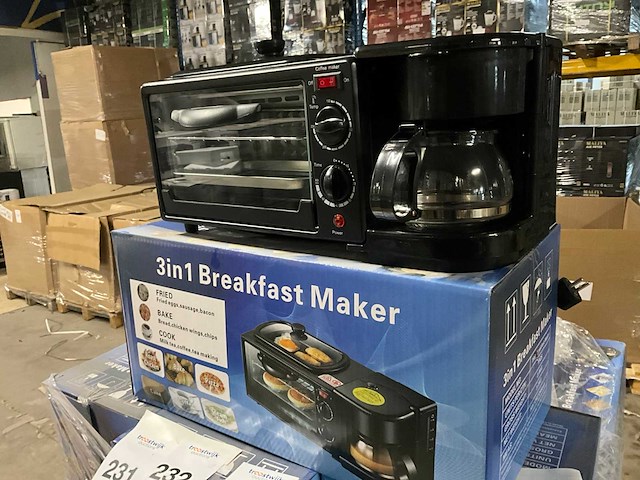 4 in 1 keukenapparataat (5x) - afbeelding 1 van  7