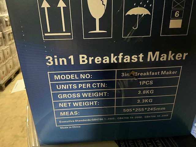 4 in 1 keukenapparataat (5x) - afbeelding 6 van  7