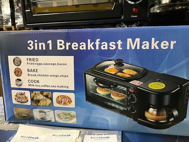 4 in 1 keukenapparataat (7x) - afbeelding 5 van  7