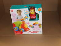 4 in 1 mechanic workshop 1x op lov h034 - afbeelding 2 van  3