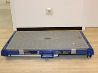 4 in 1 multifunctionele werkbank / transport hondje industrial. - afbeelding 2 van  3
