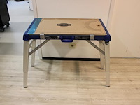 4 in 1 multifunctionele werkbank / transport hondje industrial. - afbeelding 3 van  3