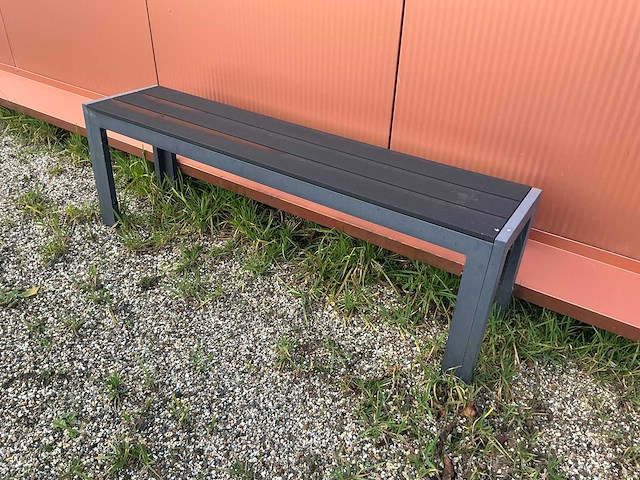 4 jahreszeiten gartenmöbel picknicktafel (5x) - afbeelding 5 van  9