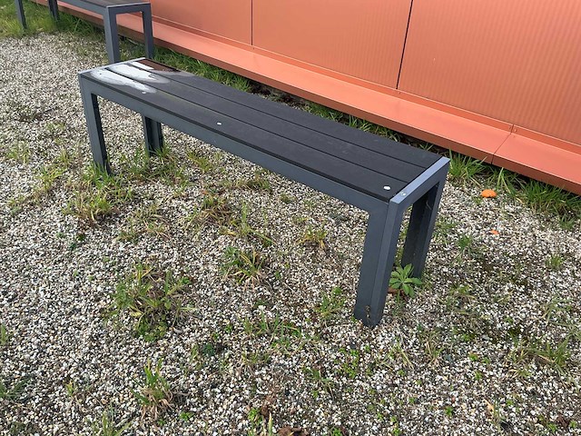 4 jahreszeiten gartenmöbel picknicktafel (5x) - afbeelding 6 van  9