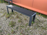 4 jahreszeiten gartenmöbel picknicktafel (5x) - afbeelding 6 van  9