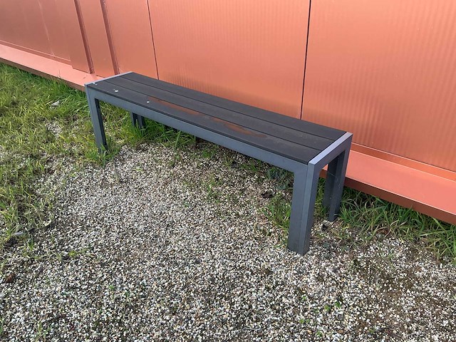 4 jahreszeiten gartenmöbel picknicktafel (5x) - afbeelding 8 van  9