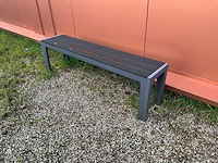 4 jahreszeiten gartenmöbel picknicktafel (5x) - afbeelding 8 van  9