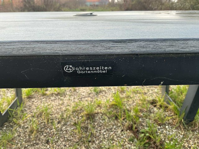 4 jahreszeiten gartenmöbel picknicktafel (5x) - afbeelding 9 van  9