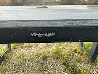 4 jahreszeiten gartenmöbel picknicktafel (5x) - afbeelding 9 van  9