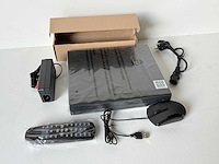 4 kanaals video recorder voor camara's. network video recorder - afbeelding 1 van  4