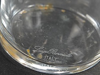 4 kannen/vazen w.o. luigi bormioli italy - afbeelding 5 van  5