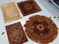 4 kleden - afbeelding 1 van  5