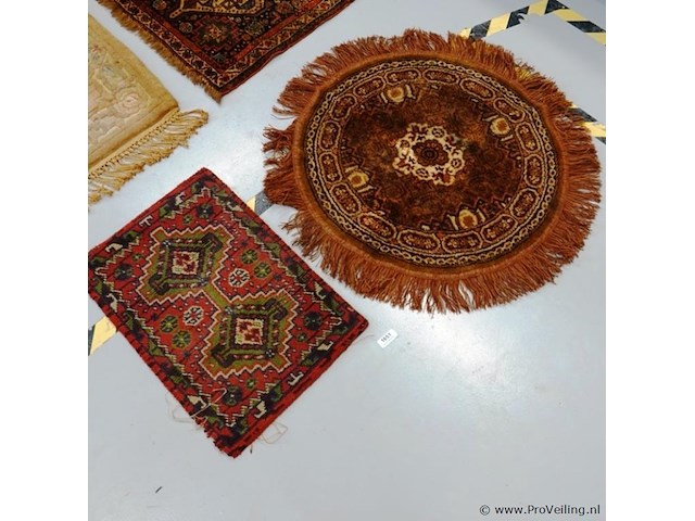 4 kleden - afbeelding 2 van  5