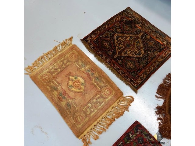 4 kleden - afbeelding 3 van  5