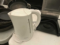 4 koffiemachines en 1 waterkoker - afbeelding 4 van  5