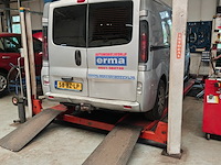 4 kolom hefbrug 4ton, istobal - afbeelding 1 van  4