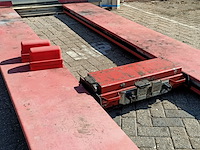 4-koloms hefbrug met ingebouwde krik, stertil koni, st-4040-s capaciteit 4000 kg, 2007 - afbeelding 4 van  8