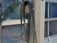 4-koloms hefbrug met ingebouwde krik, stertil koni, st-4040-s capaciteit 4000 kg, 2007 - afbeelding 6 van  8