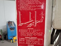 4-koloms hefbrug omcn, 400, bouwjaar 1987 - afbeelding 11 van  16