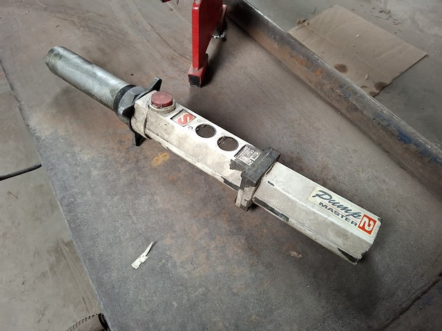 4-koloms hefbrug omcn, 400, bouwjaar 1987 - afbeelding 13 van  16