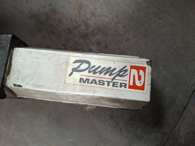 4-koloms hefbrug omcn, 400, bouwjaar 1987 - afbeelding 14 van  16