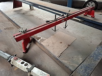 4-koloms hefbrug omcn, 400, bouwjaar 1987 - afbeelding 15 van  16