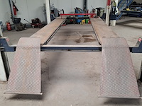 4-koloms hefbrug omcn, 400, bouwjaar 1987 - afbeelding 3 van  16