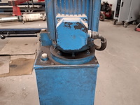 4-koloms hefbrug omcn, 400, bouwjaar 1987 - afbeelding 6 van  16