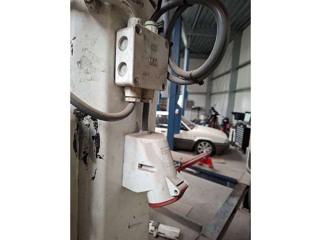 4-koloms hefbrug omcn, 400, bouwjaar 1987 - afbeelding 7 van  16