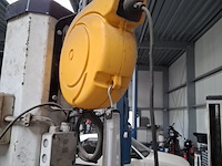 4-koloms hefbrug omcn, 400, bouwjaar 1987 - afbeelding 8 van  16