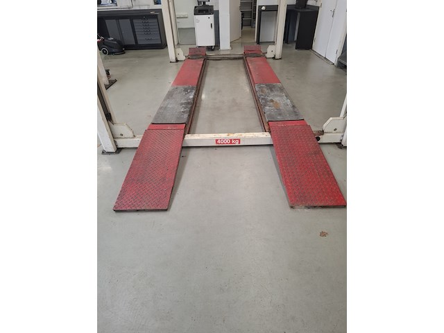 4-koloms hefbrug, stertil koni, st-4040, 2007 - afbeelding 2 van  8