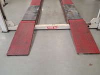 4-koloms hefbrug, stertil koni, st-4040, 2007 - afbeelding 2 van  8