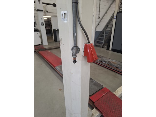 4-koloms hefbrug, stertil koni, st-4040, 2007 - afbeelding 3 van  8