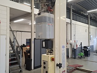 4-koloms hefbrug, stertil koni, st-4040, 2007 - afbeelding 4 van  8