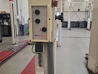 4-koloms hefbrug, stertil koni, st-4040, 2007 - afbeelding 5 van  8