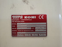 4-koloms hefbrug, stertil koni, st-4040, 2007 - afbeelding 6 van  8