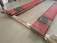 4-koloms hefbrug, stertil koni, st-4040, 2007 - afbeelding 8 van  8