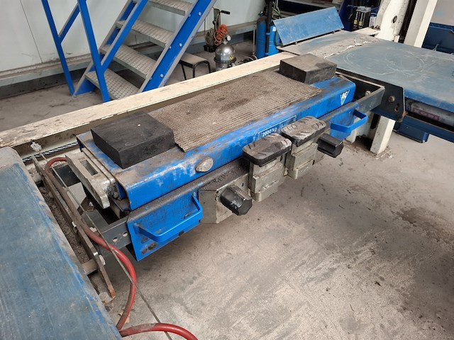 4-koloms hefbrug stertil koni, st-4040-l/v, bouwjaar 2011 - afbeelding 10 van  13