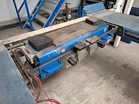 4-koloms hefbrug stertil koni, st-4040-l/v, bouwjaar 2011 - afbeelding 10 van  13