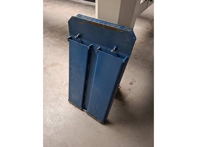 4-koloms hefbrug stertil koni, st-4040-l/v, bouwjaar 2011 - afbeelding 13 van  13