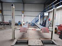 4-koloms hefbrug stertil koni, st-4040-l/v, bouwjaar 2011 - afbeelding 2 van  13